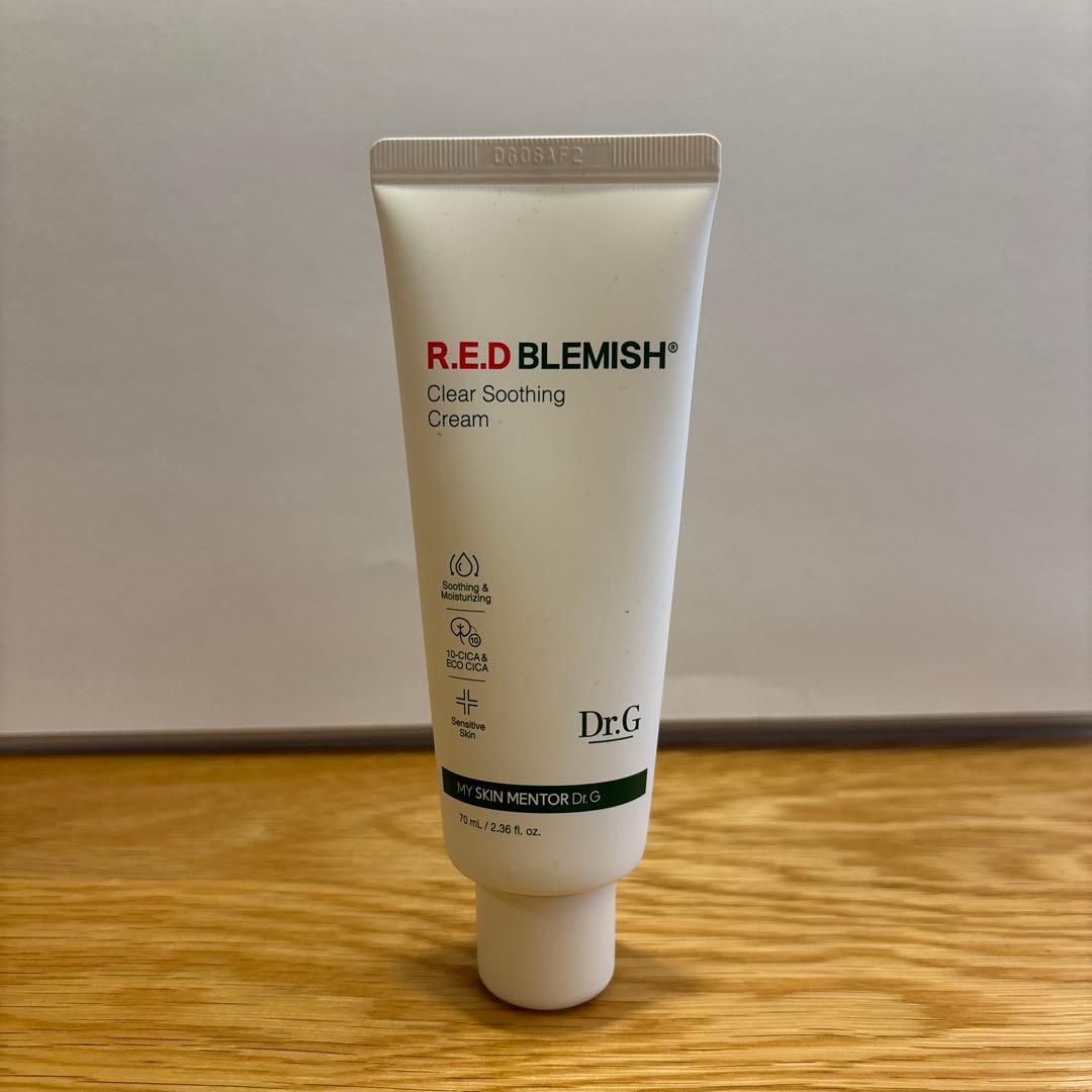 【2本】Dr.G R.E.D BLEMISH クリアスージングクリーム — image 2