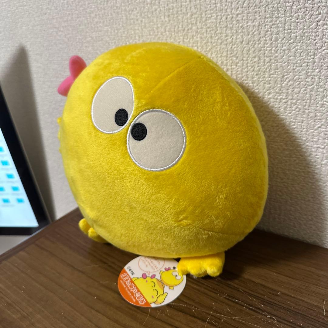 【希少】　KTS鹿児島テレビ　ぽよ　ぬいぐるみ — image 2