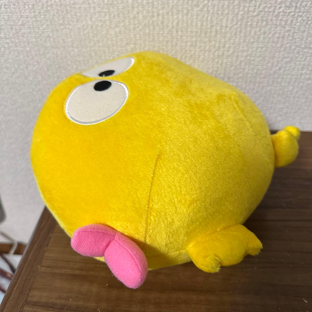 【希少】　KTS鹿児島テレビ　ぽよ　ぬいぐるみ — image 4
