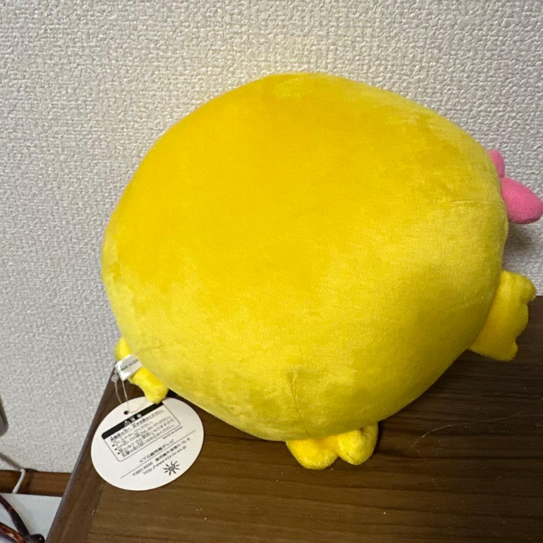 【希少】　KTS鹿児島テレビ　ぽよ　ぬいぐるみ — image 5