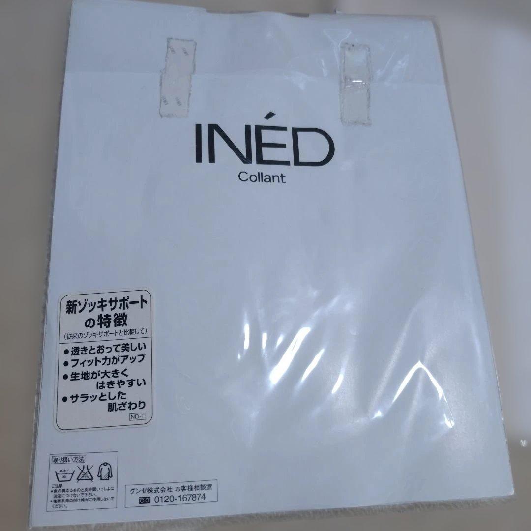 INED Collant ストッキング M-L 597 ロアンヌ — image 3