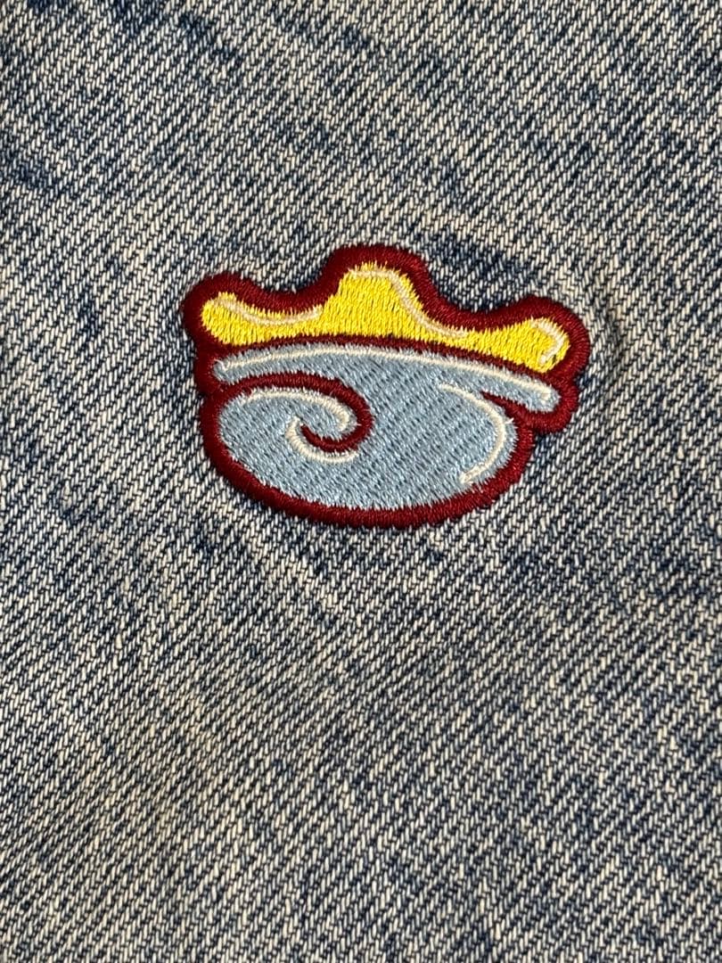 [special] 90s og JNCO ARK 31×32 着画あり — image 2