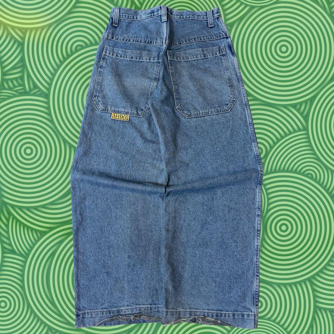 [special] 90s og JNCO ARK 31×32 着画あり — image 4