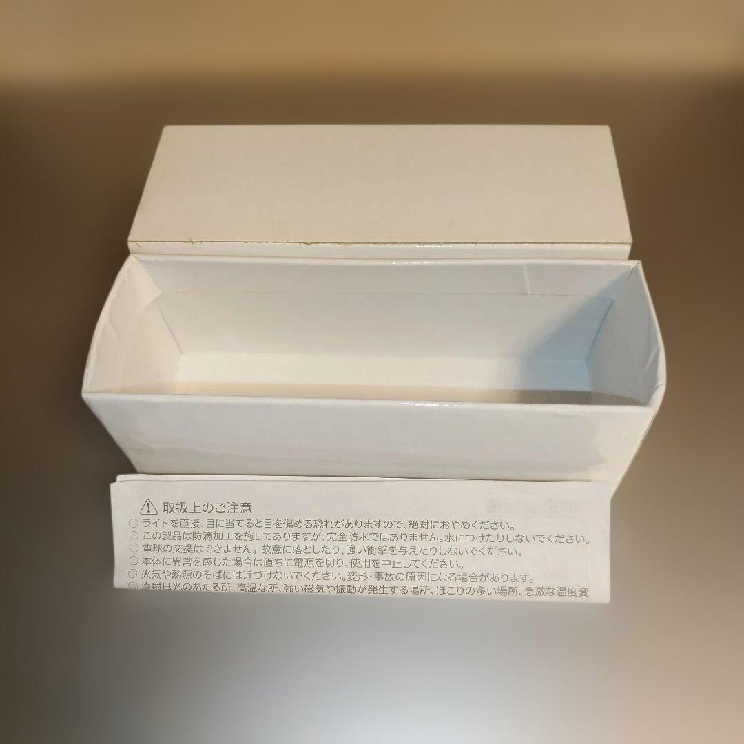 未使用・おまけ付き）HITACHI 懐中電灯 /日立/ニコン — image 4