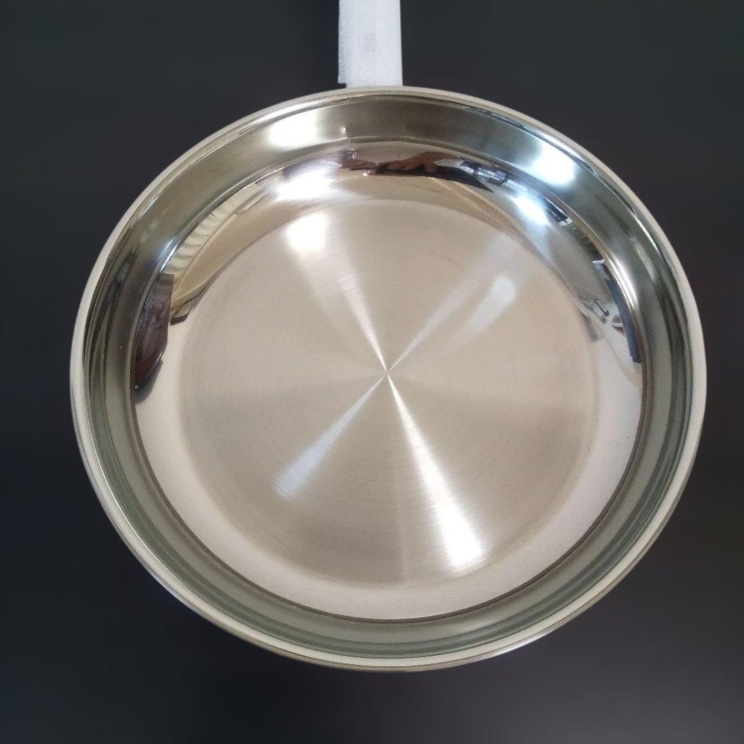 未使用 WMF ステンレス フライパン 26cm ドイツ製 — image 5
