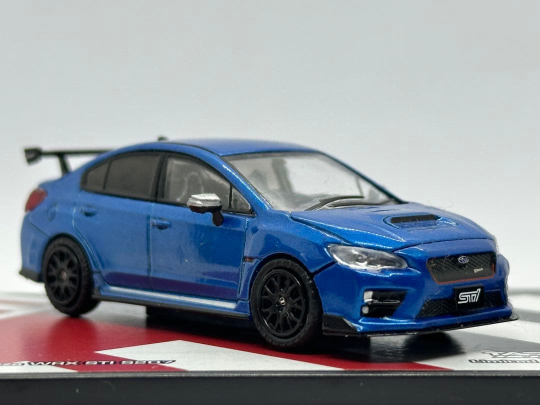ターマックワークス スバル S207、S208 2台セット — image 3