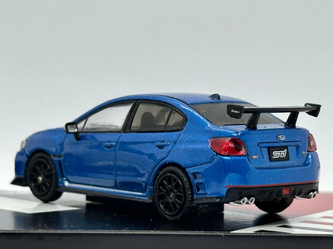 ターマックワークス スバル S207、S208 2台セット — image 4