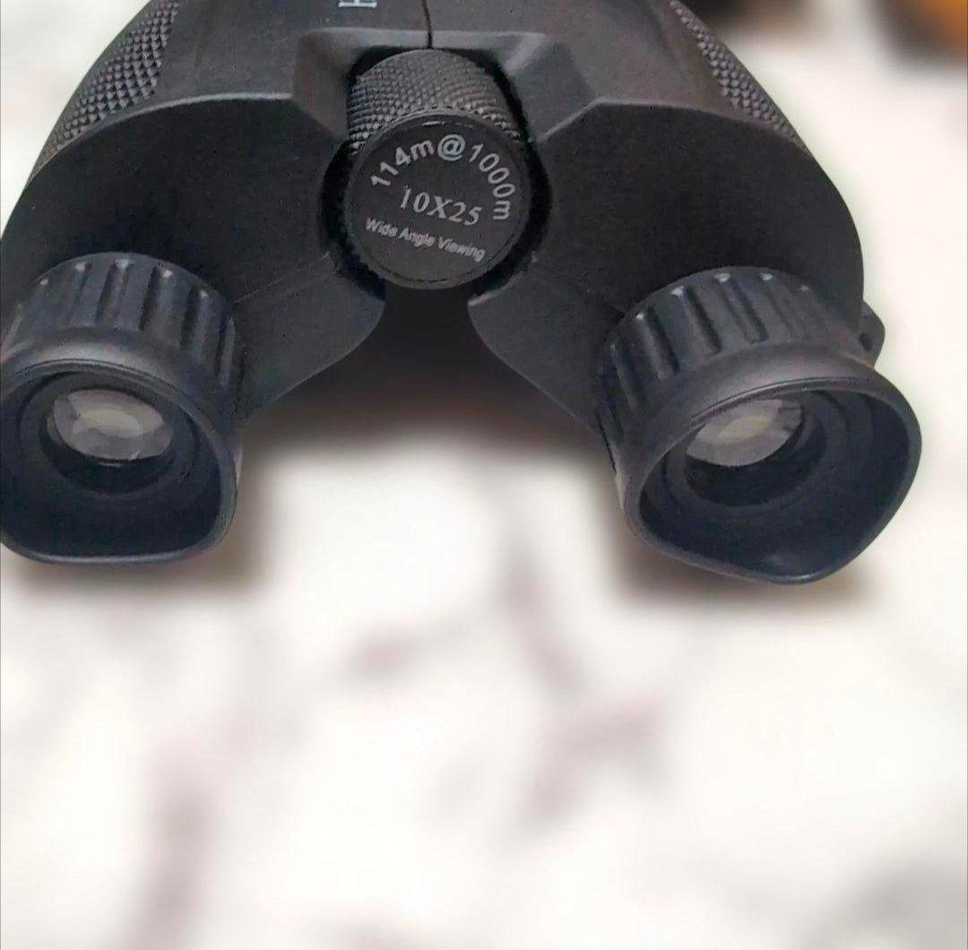 HONTRY コンパクト双眼鏡 付属品付き Model No.8111 — image 2