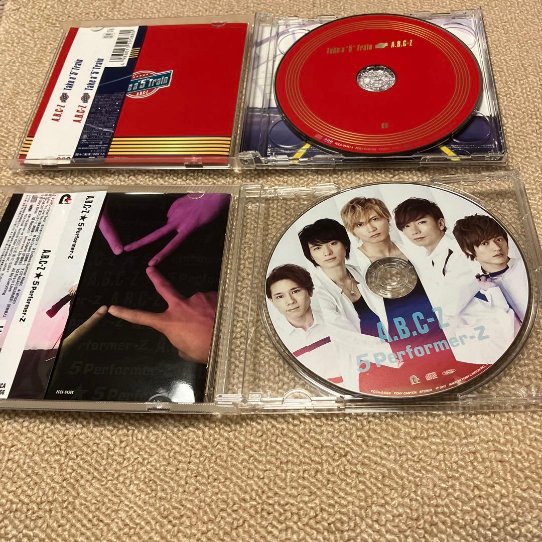A.B.C-Z CD 他 — image 4