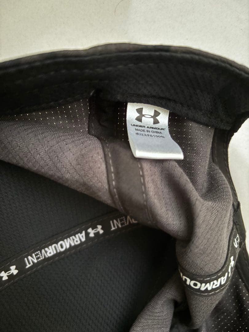 Sunday SALE！UNDER ARMOUR キャップ — image 3