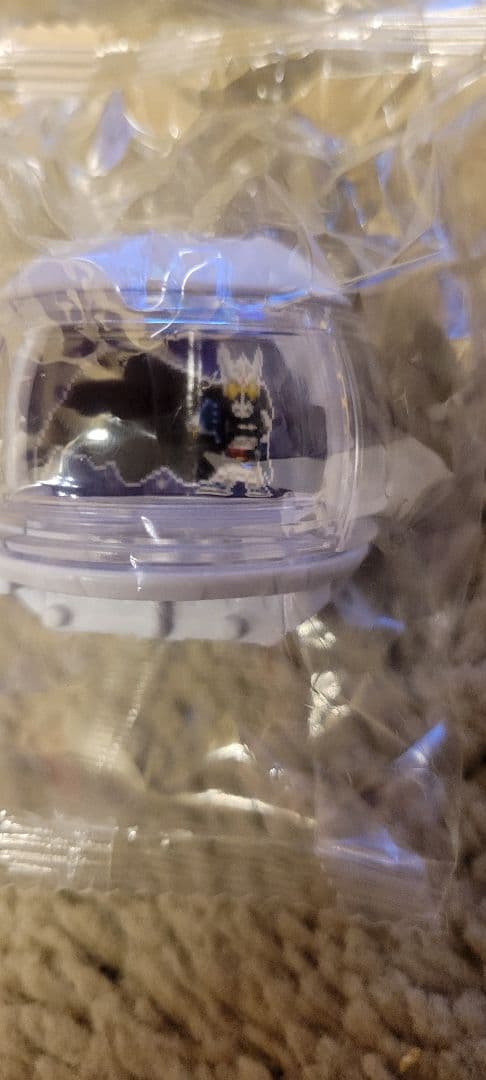 仮面ライダー　ゼッツ　カプセム　ライダーカプセム — image 5