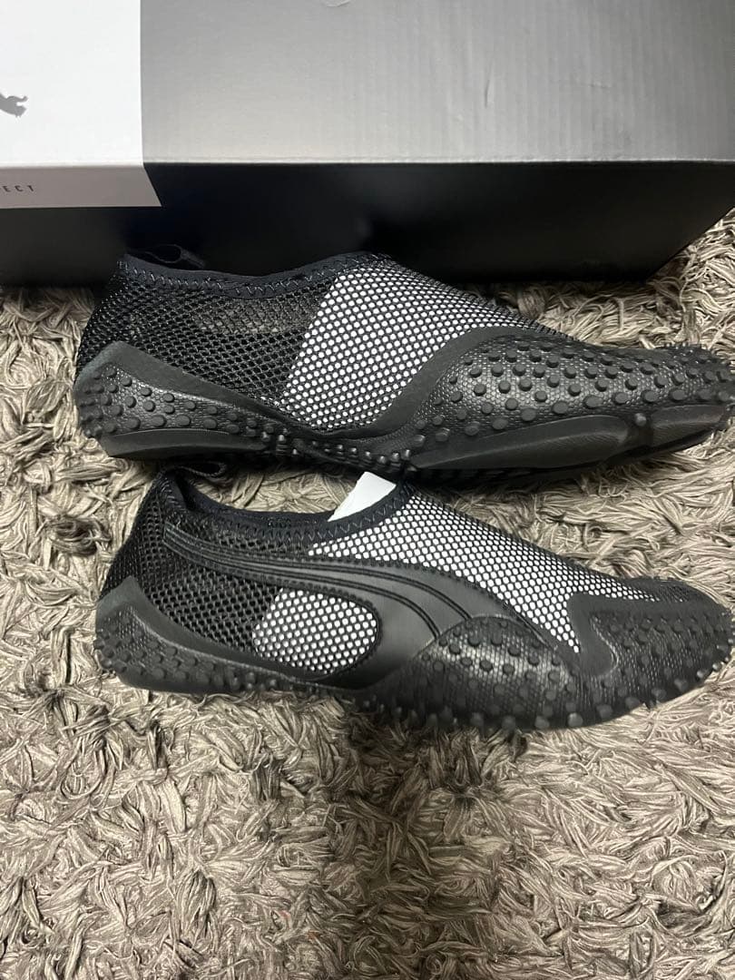 PUMA ユニセックス モストロ フレックス メッシュ スニーカー — image 2