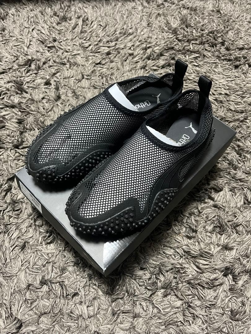 PUMA ユニセックス モストロ フレックス メッシュ スニーカー — image 3