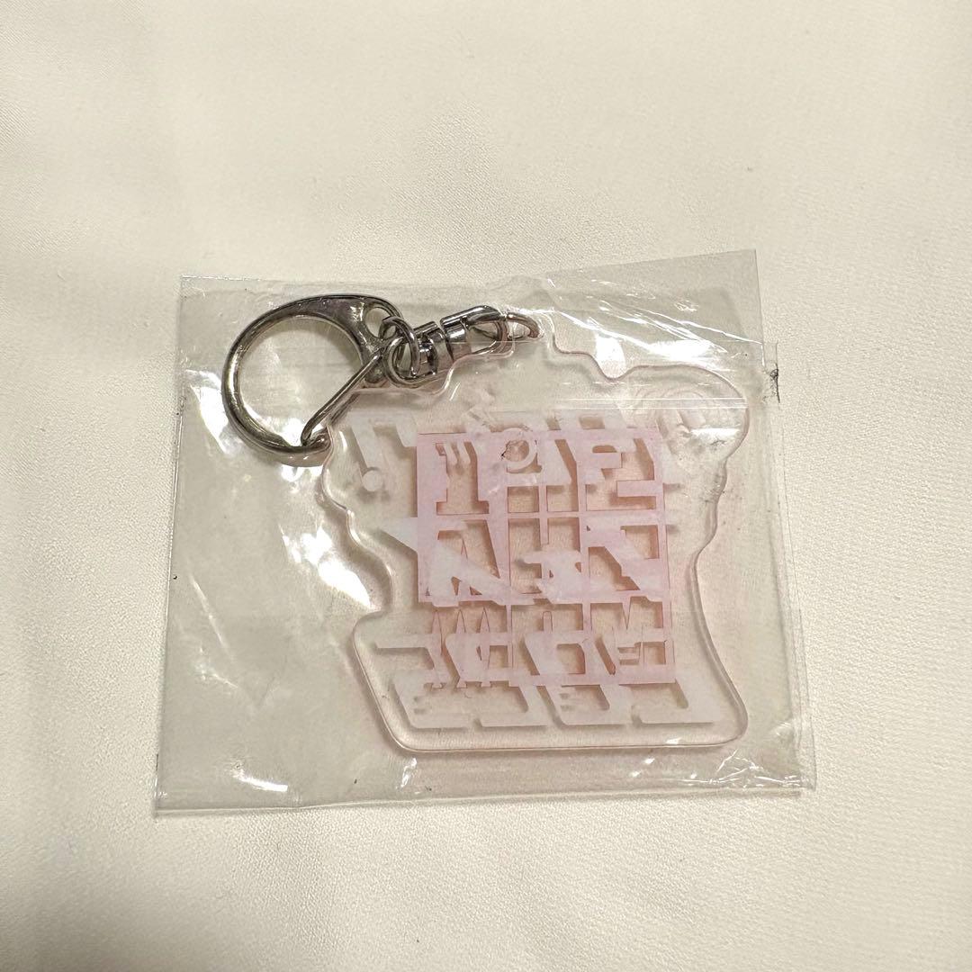 SHISHAMO ツタロック2025 キーホルダー — image 2