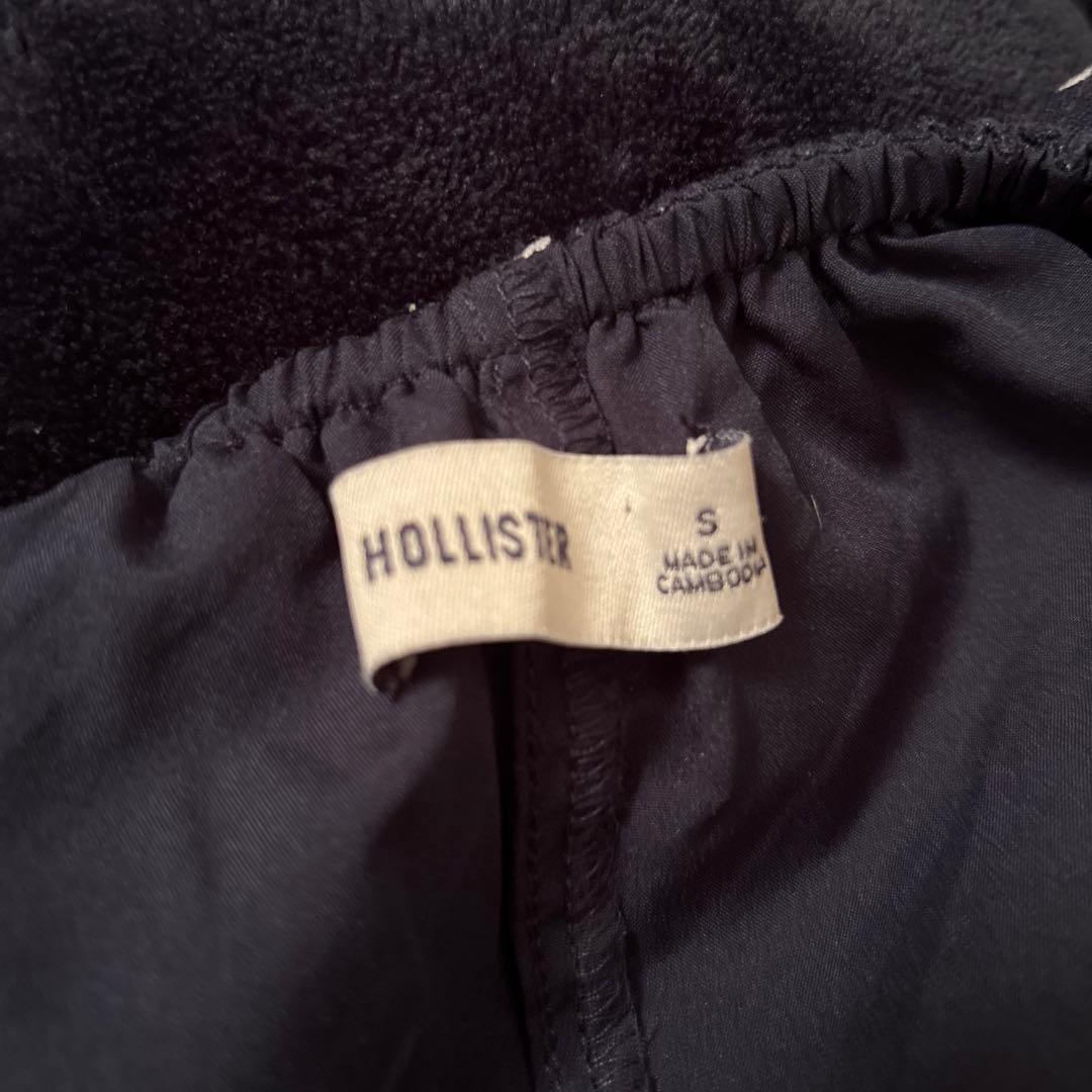 HOLLISTER ネイビー水玉キャミワンピース S — image 2
