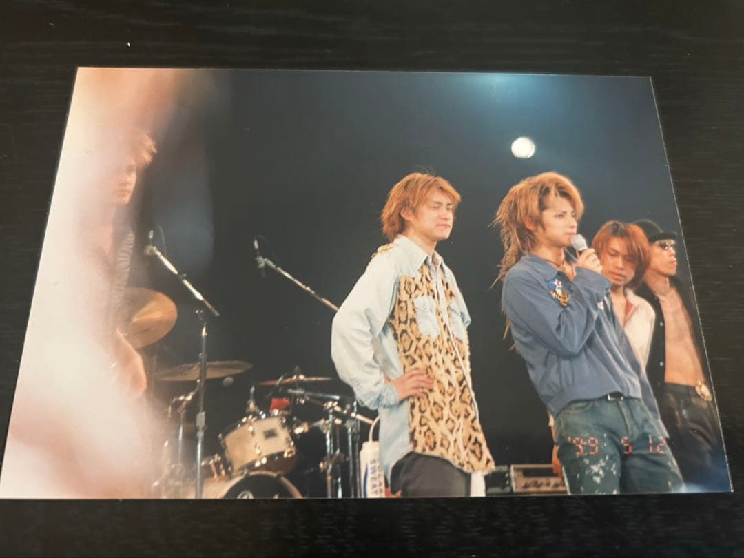 SOPHIAライブ写真 3枚セット 1999年5月12日 — image 2