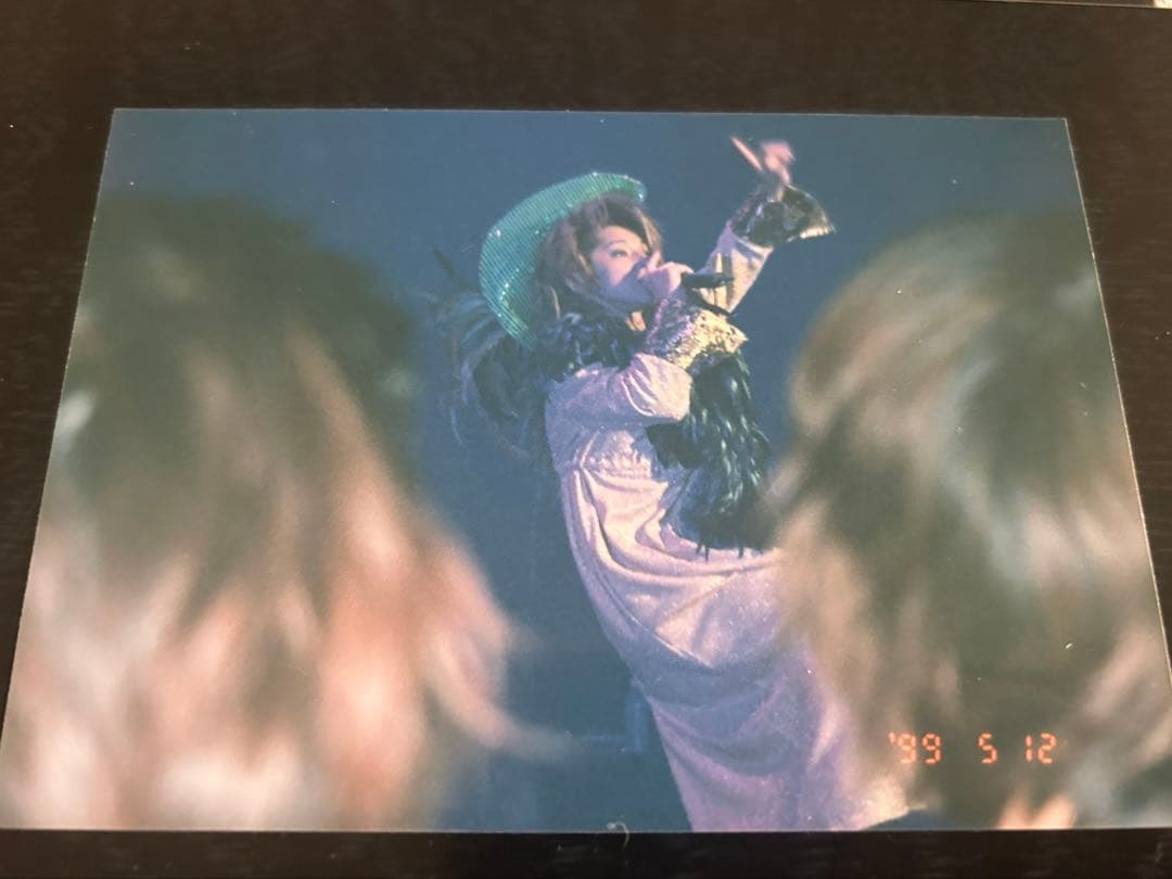 SOPHIAライブ写真 3枚セット 1999年5月12日 — image 4