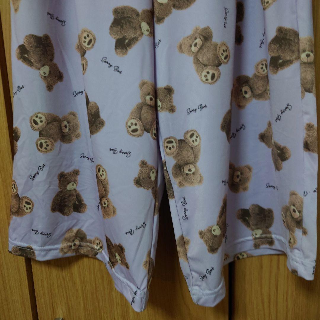 ルームウェア パンツ ラベンダー　L〜LLサイズ　未使用 — image 5