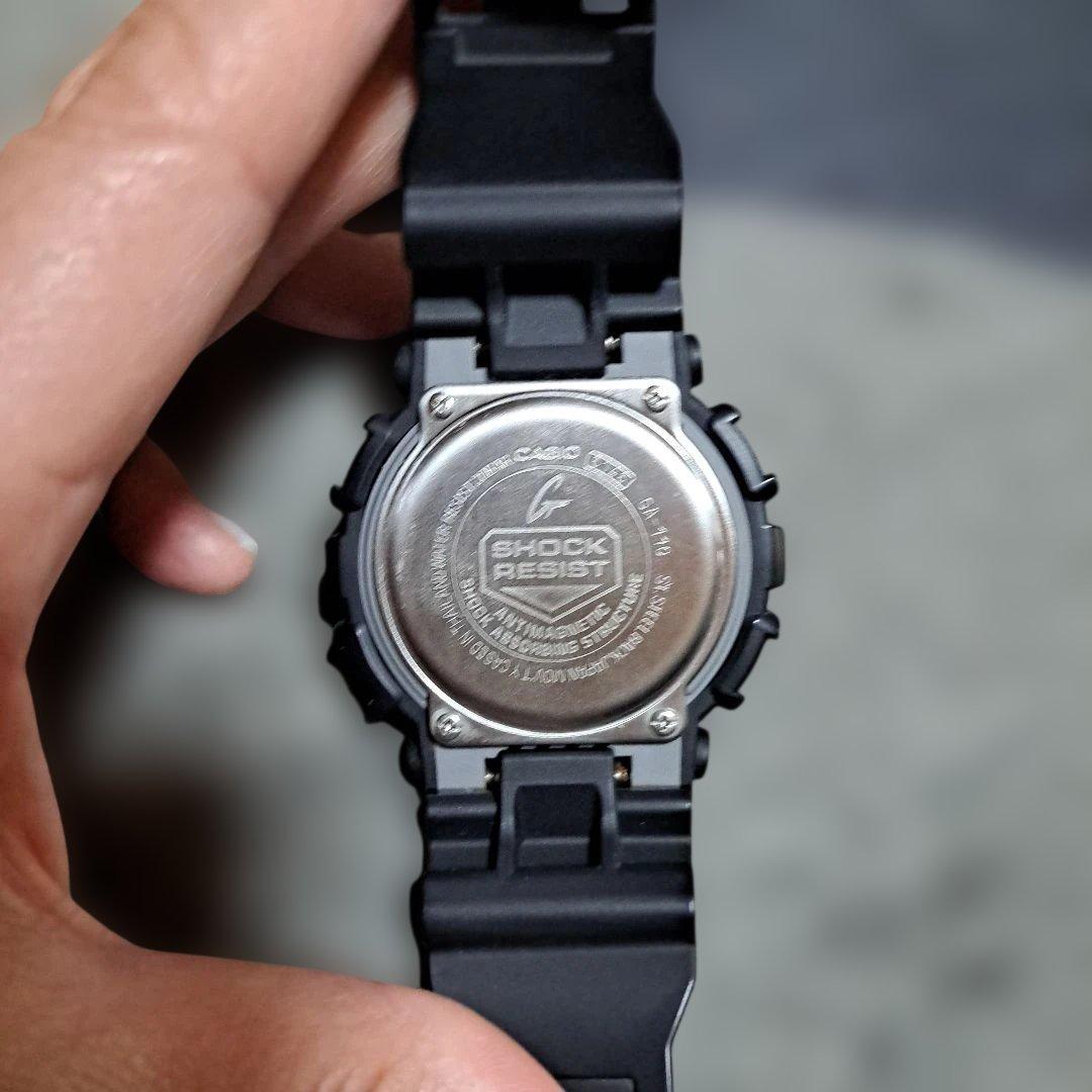CASIO G-SHOCK GA-110 本体 — image 2
