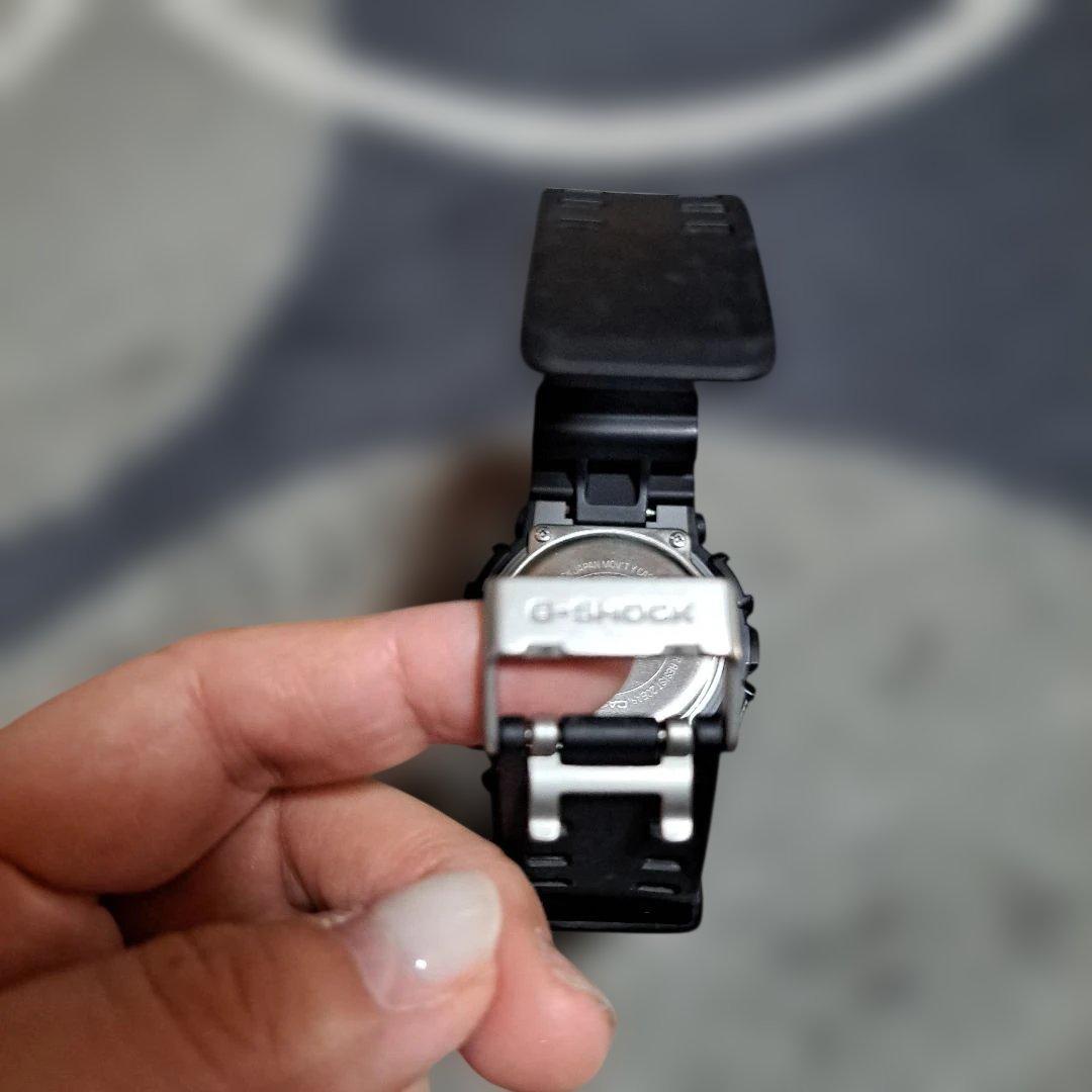 CASIO G-SHOCK GA-110 本体 — image 5