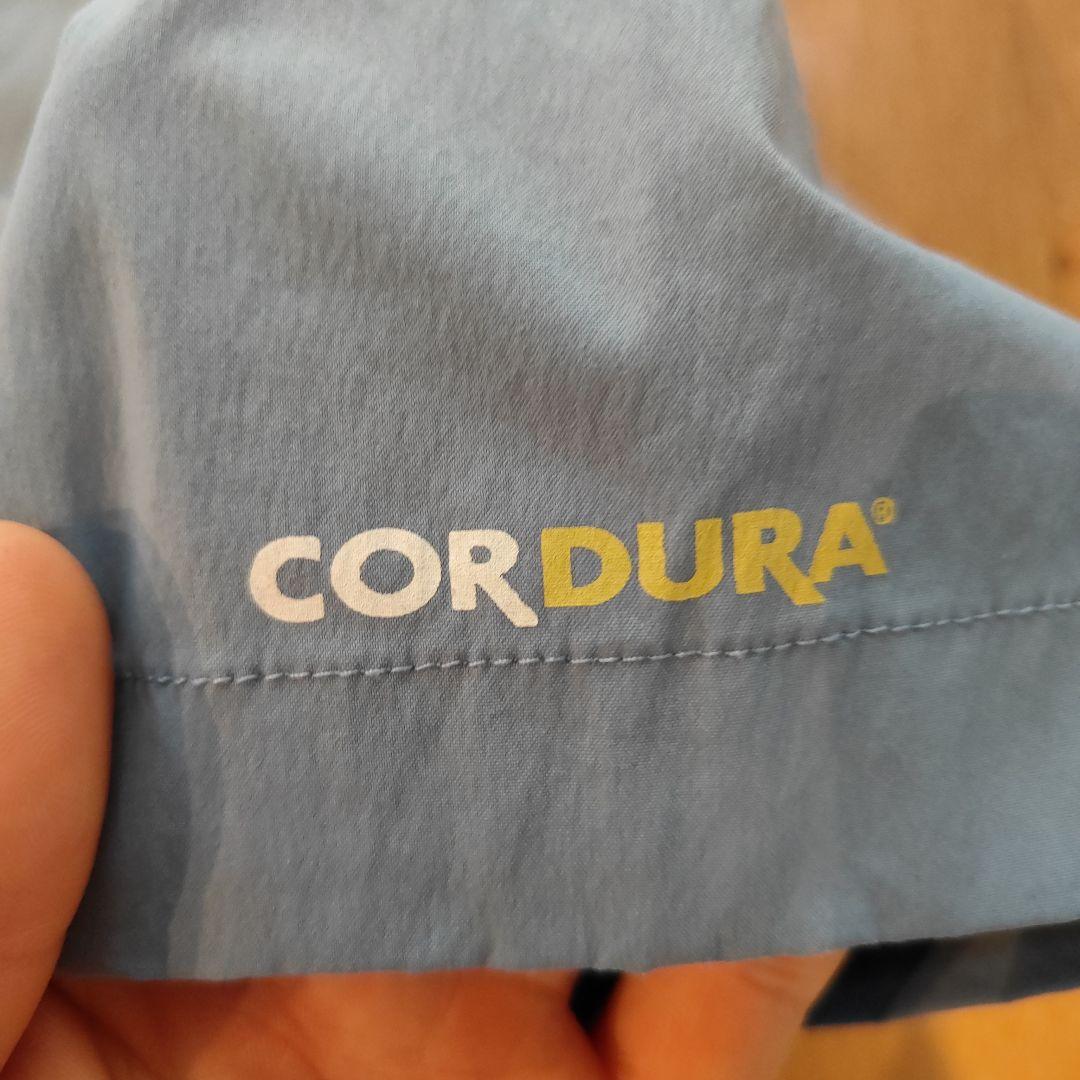 niko and... CORDURA ナイロンTシャツ　ブルー Lサイズ — image 4