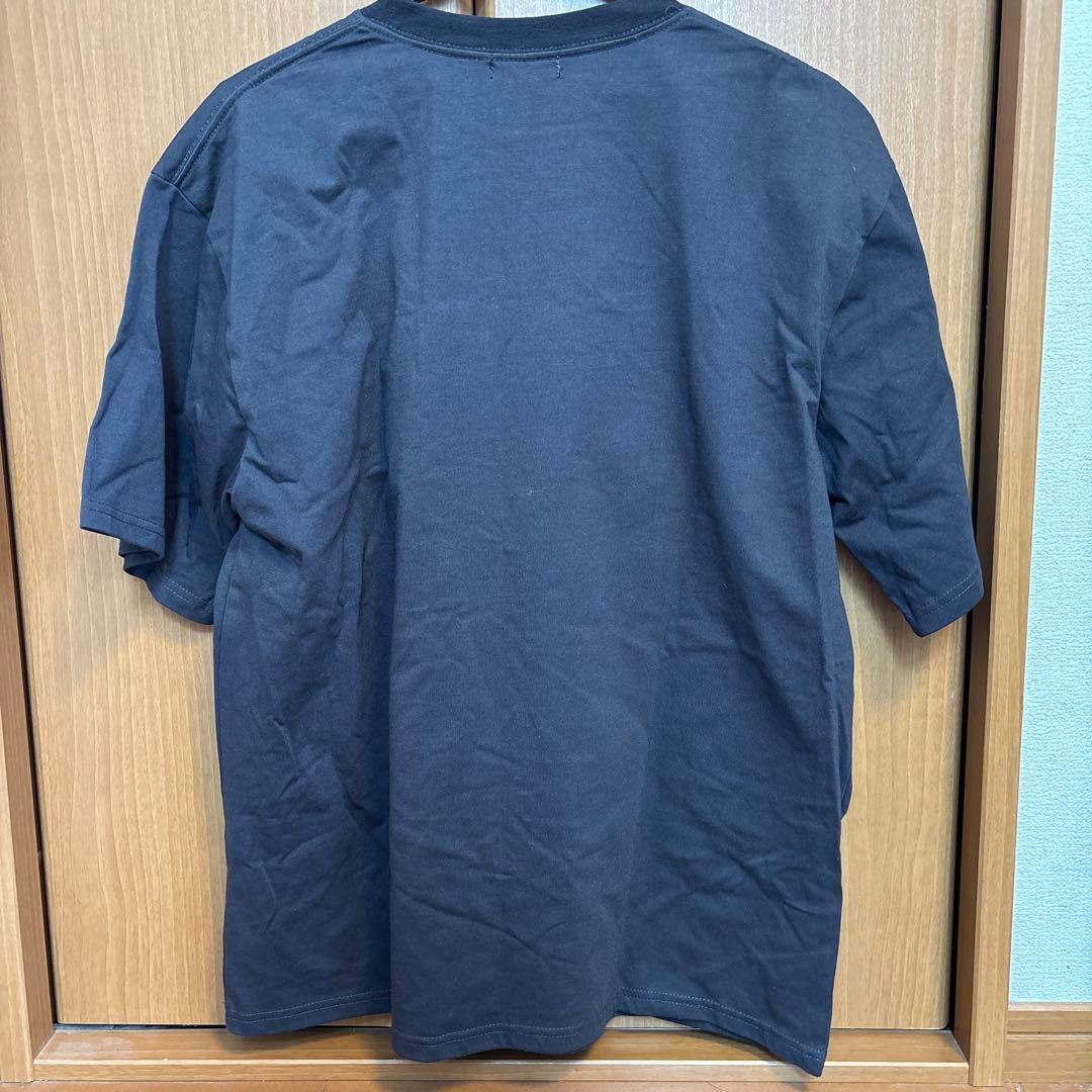 CHIP CLIP MORN ロゴ Tシャツ ダークグレー Lサイズ — image 2