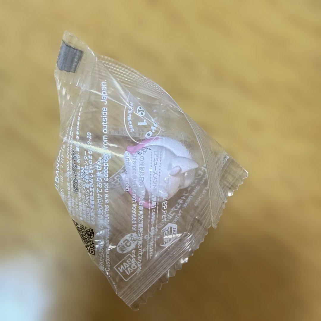 ポケットモンスター　サケブシッポ シャリタツ(黄) — image 3