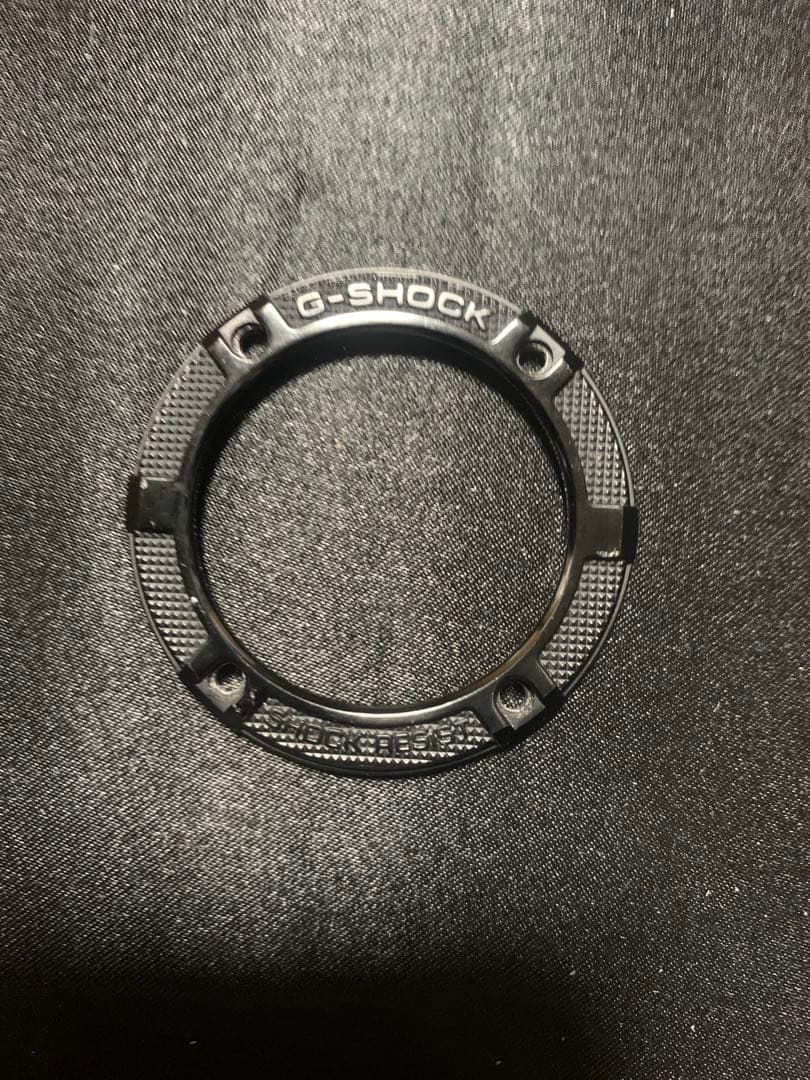 Gショック100系スチールベゼルとベルトセット — image 2