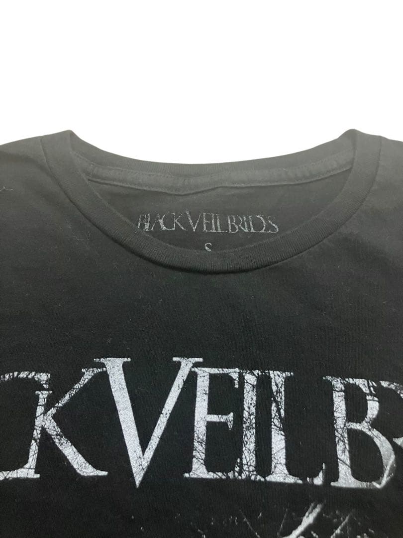 【公式】Black Veil Brides MADE IN USA Tシャツ　S — image 3