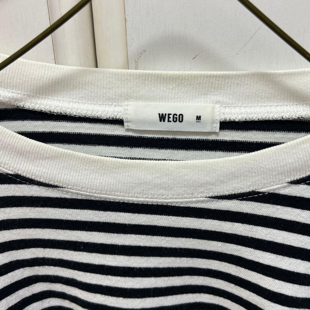 wigo♪♪ ウィゴー ボーダー　ロンT — image 2
