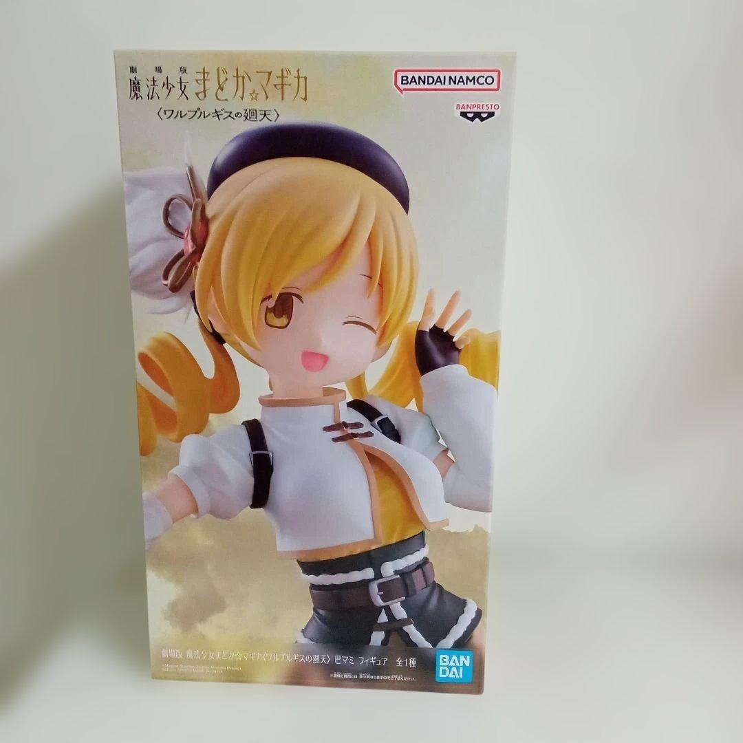 魔法少女まどか☆マギカ フィギュア 2個セット — image 2