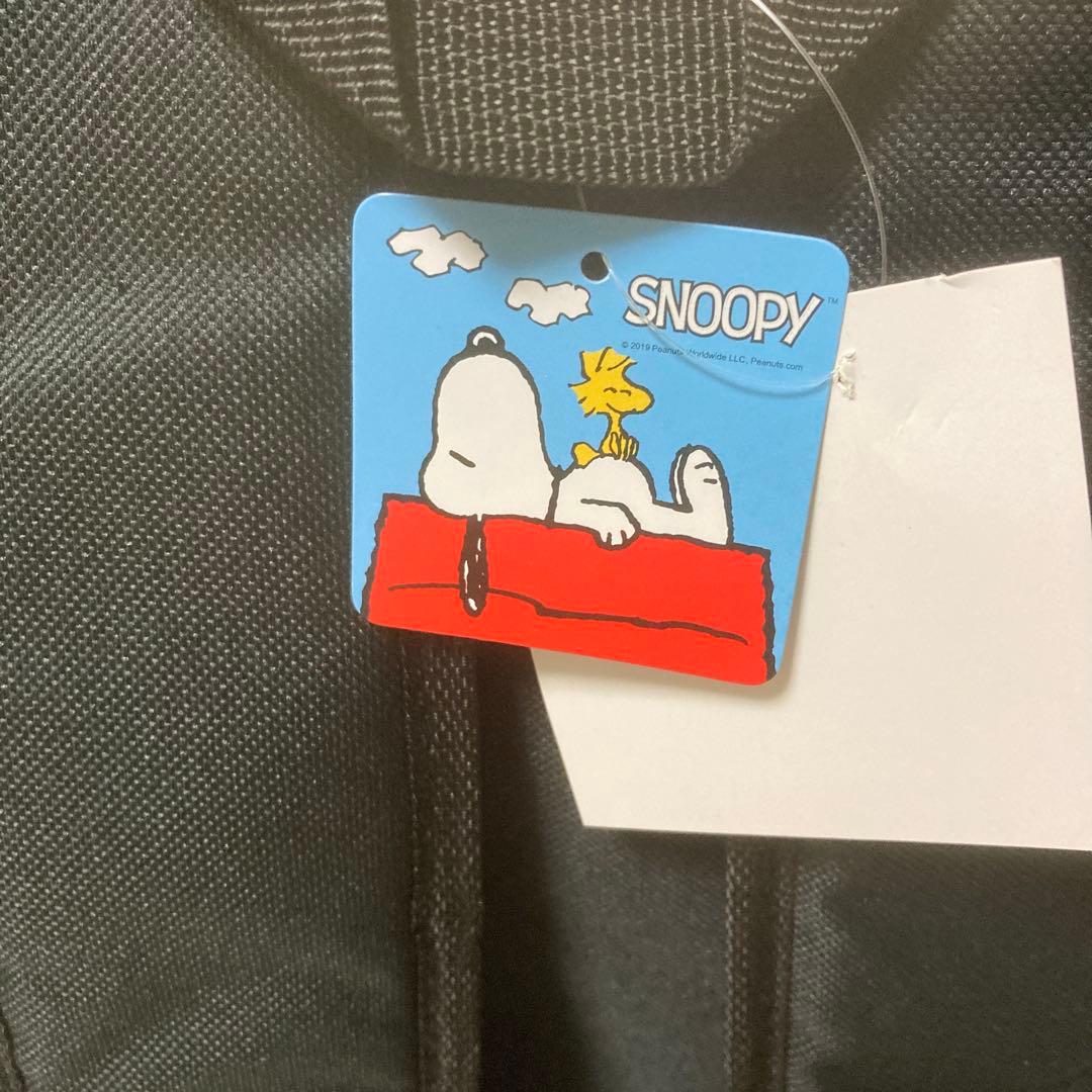 【新品】 PEANUTS スヌーピ　リュック — image 5