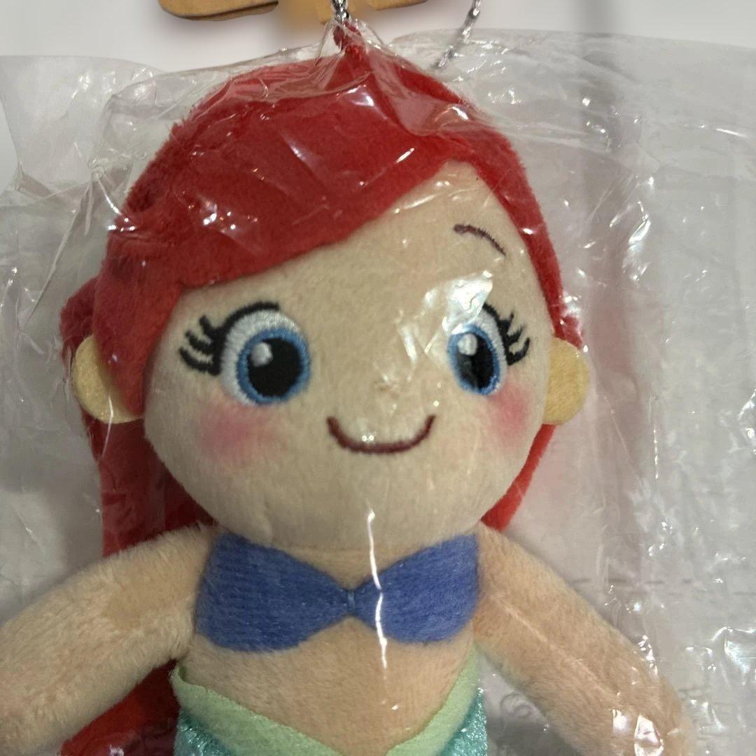Disney PetitePop アリエル ぬいぐるみ マスコット — image 3