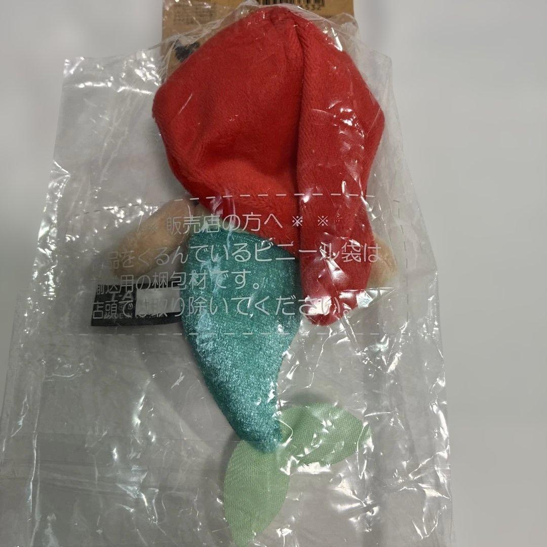 Disney PetitePop アリエル ぬいぐるみ マスコット — image 5