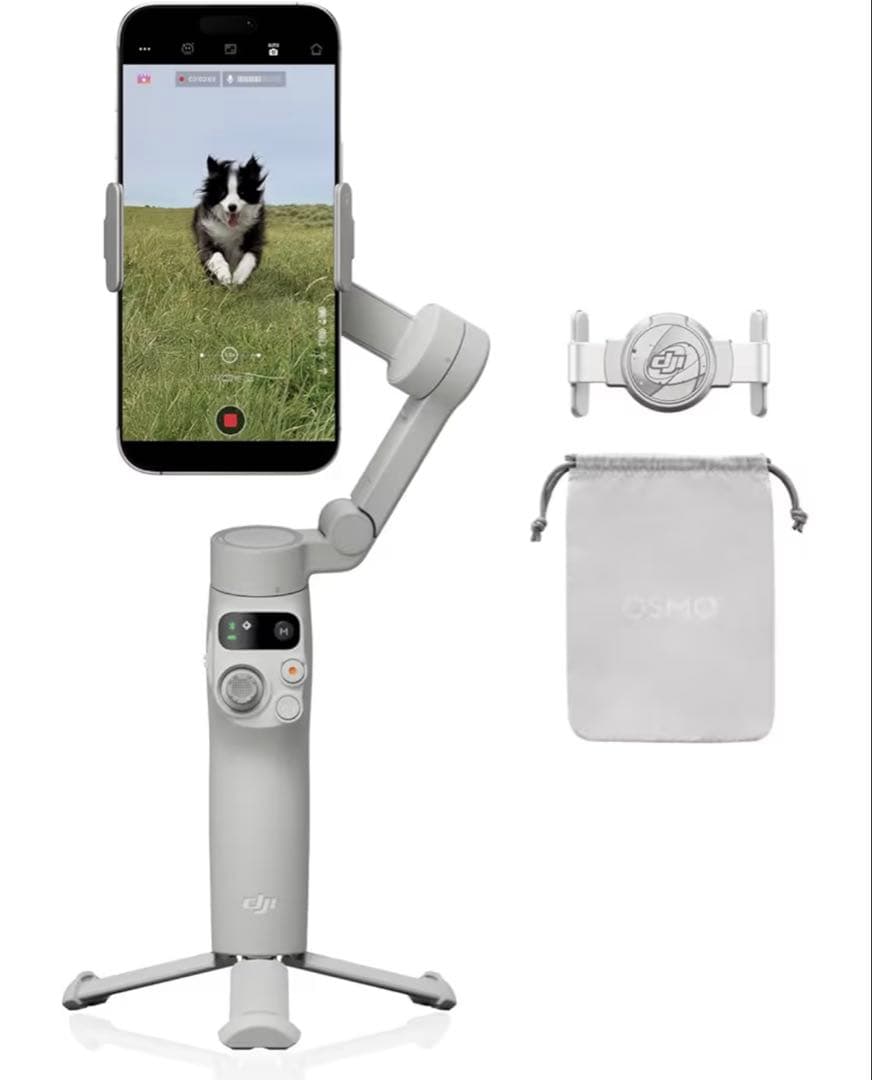 DJI Osmo Mobile 7 本体 スタビライザー — image 2
