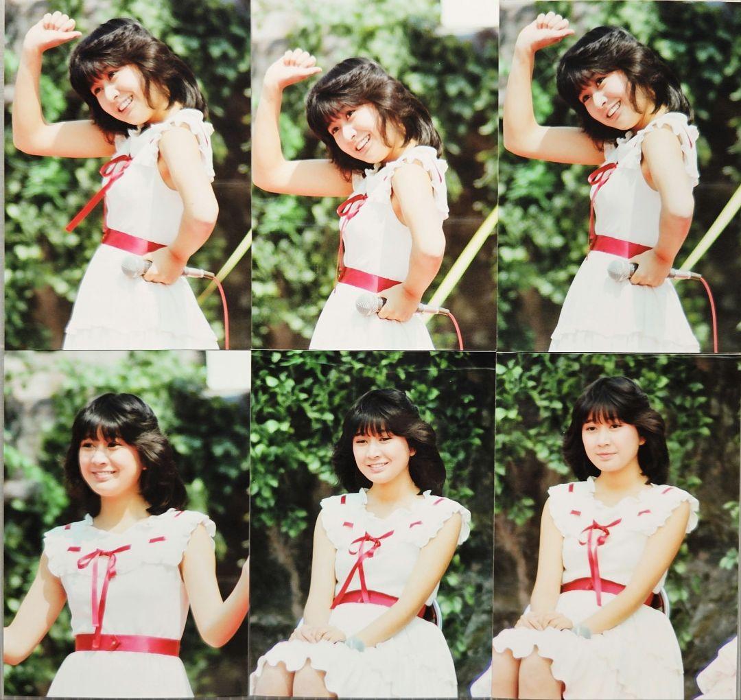 新井薫子写真Lサイズ12枚 — image 2