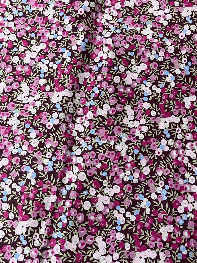 LIBERTY リバティ 生地 タナローン2010年製 — image 2