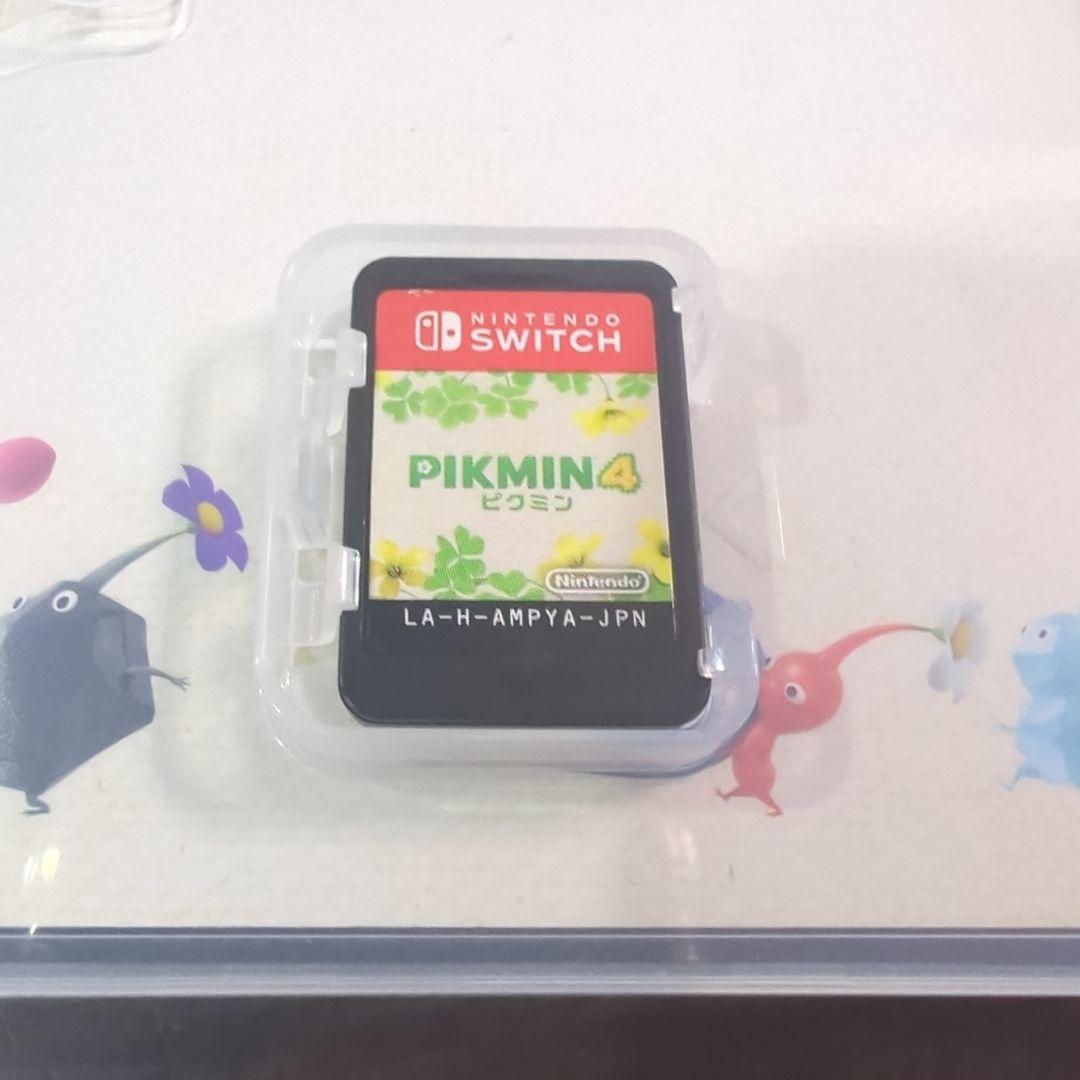 Nintendo Switch ピクミン4 ソフト — image 4