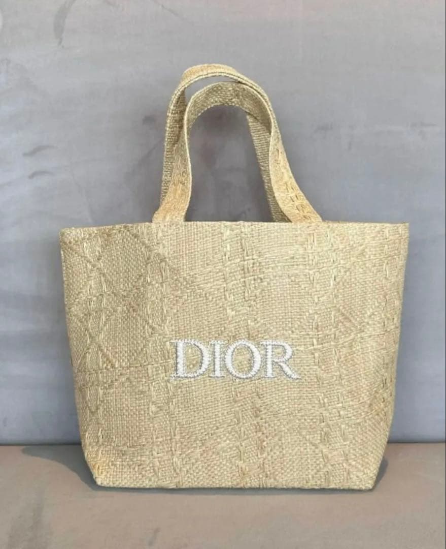 DIOR BEAUTY ノベルティバッグ — image 2
