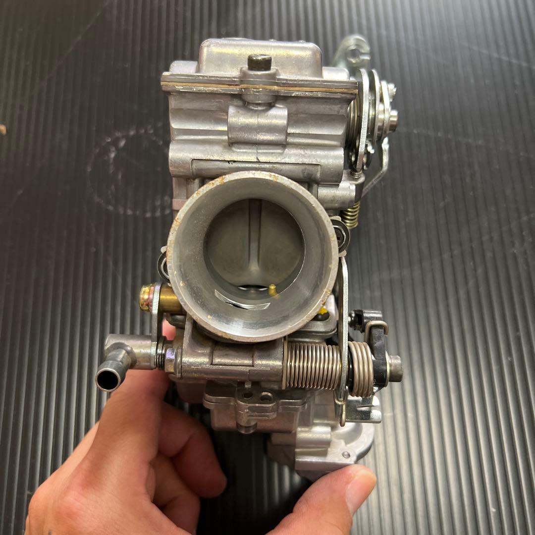 KEIHIN FCR33 キャブレター 本体 ラフ＆ロード — image 4