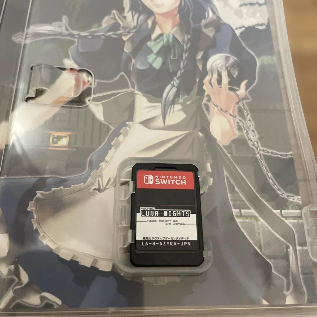 Nintendo Switch TOUHOU LUNA NIGHTS — image 2
