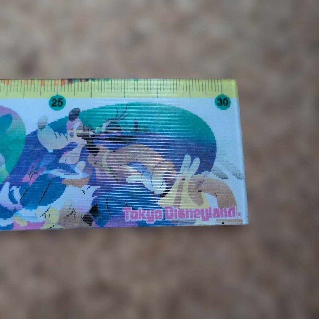 東京ディズニーランド3D 定規 30cm Micro Adventure — image 2