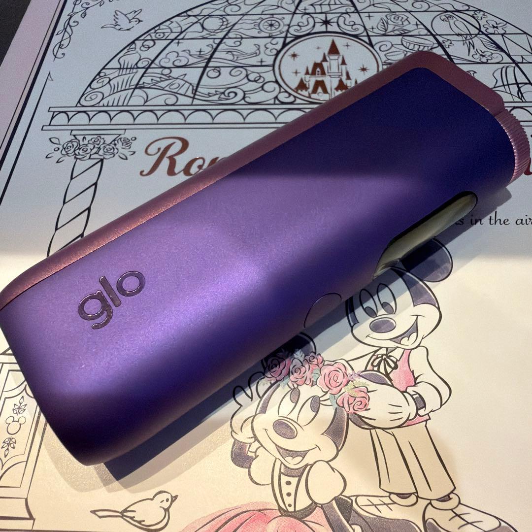 glo ハイパープロ　パープル — image 2