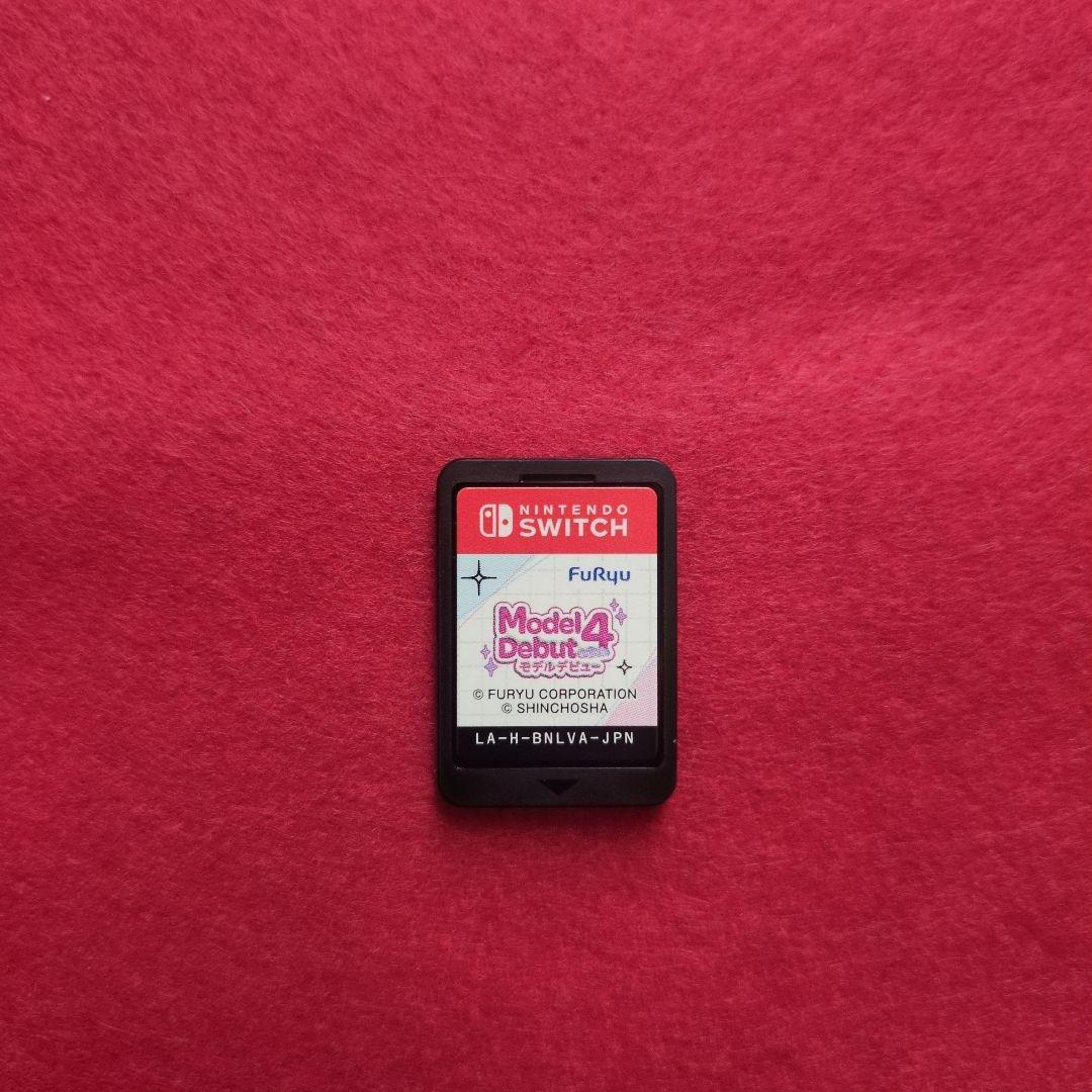 ⭐️Model Debut 4 Switch　　⭐️モデルデビュー4 ニコラ — image 3