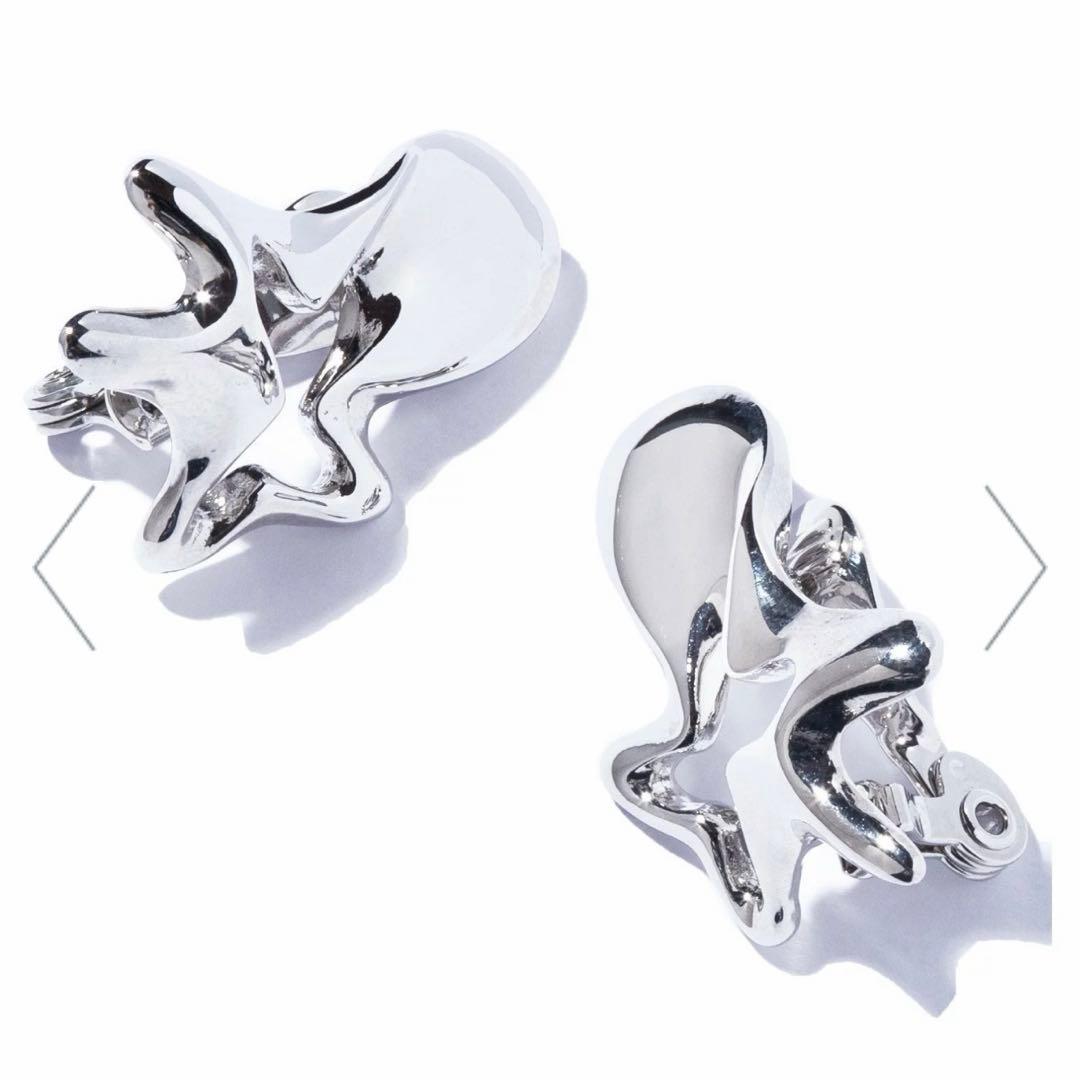 IRIS 47/lilly earring 片耳 — image 3