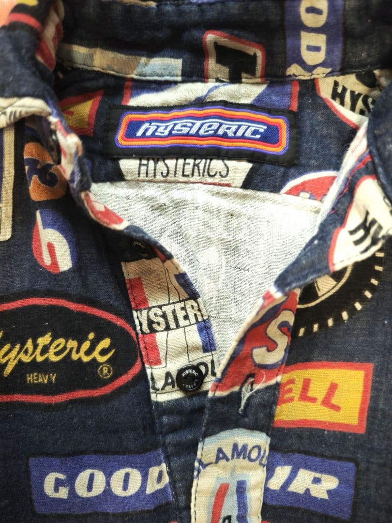 HYSTERIC GLAMOUR 総柄ワンピース — image 2