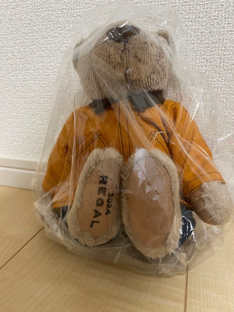 REGAL テディベア　ぬいぐるみ　2024 — image 2