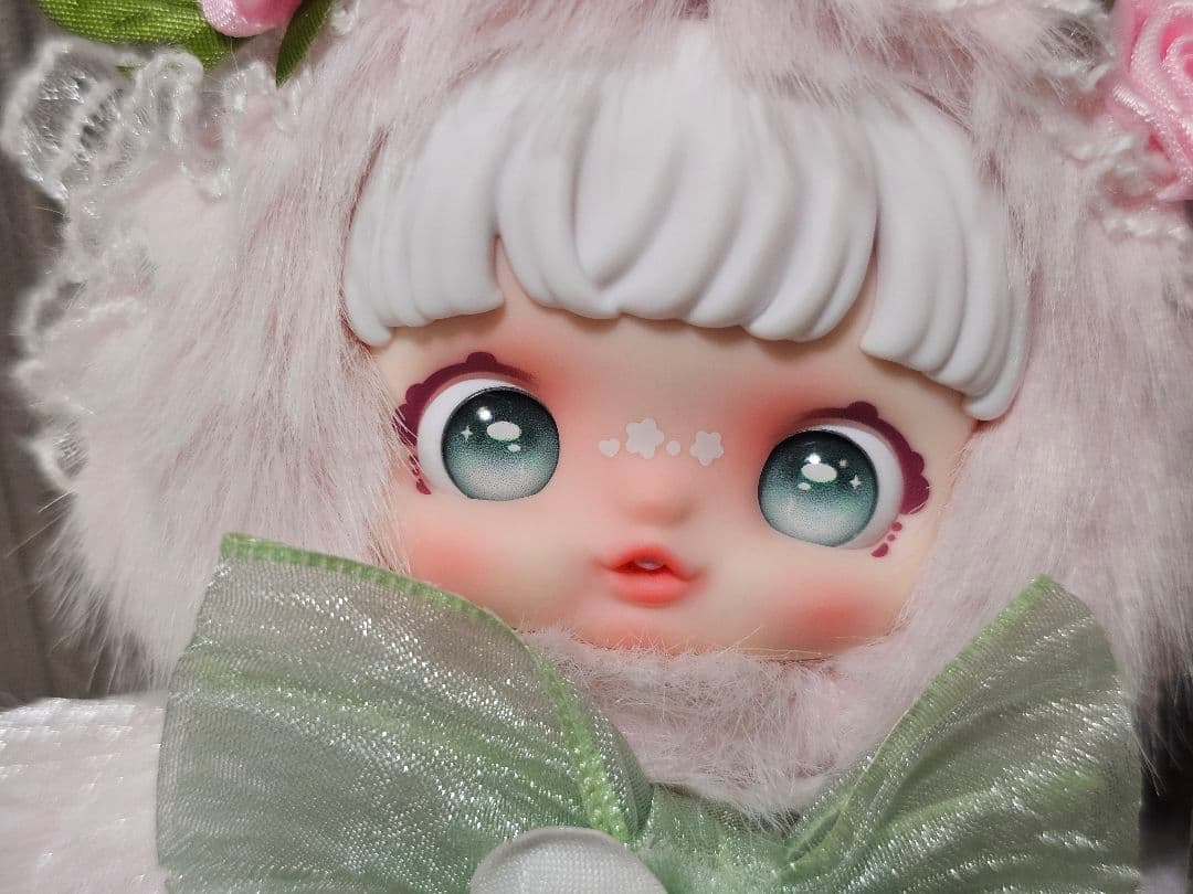 Yomi ROSENOCTURNEぬいぐるみキーホルダー — image 2