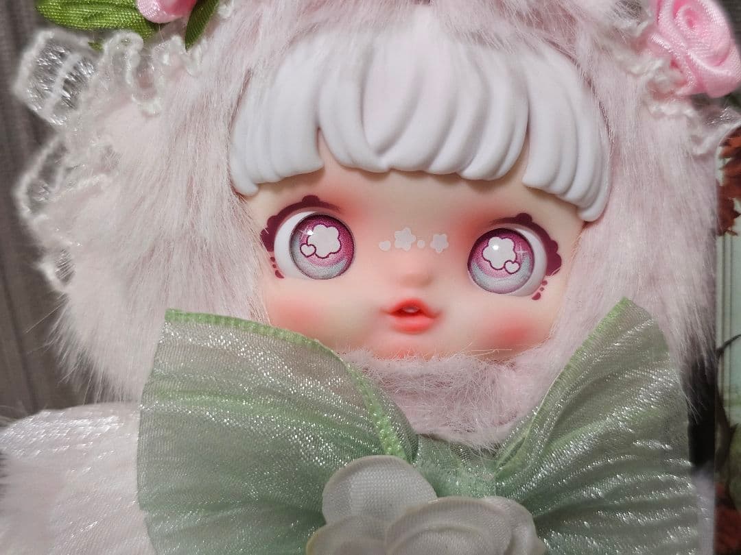 Yomi ROSENOCTURNEぬいぐるみキーホルダー — image 3