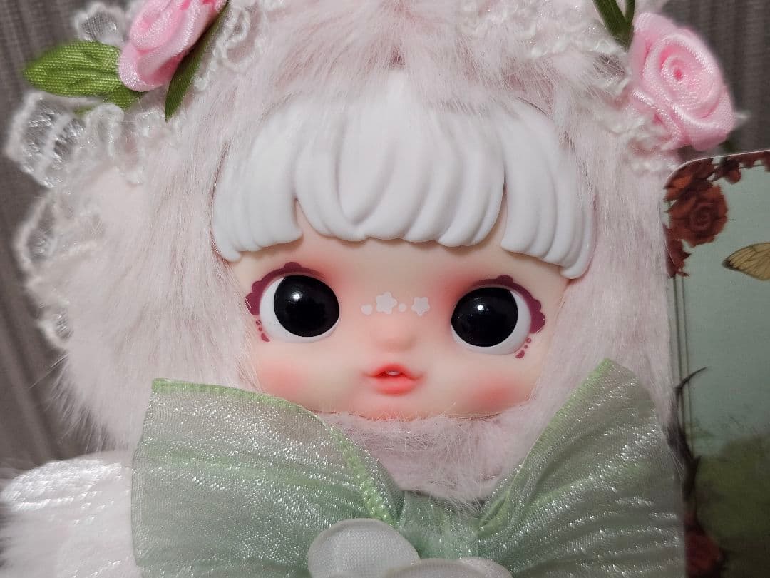Yomi ROSENOCTURNEぬいぐるみキーホルダー — image 4